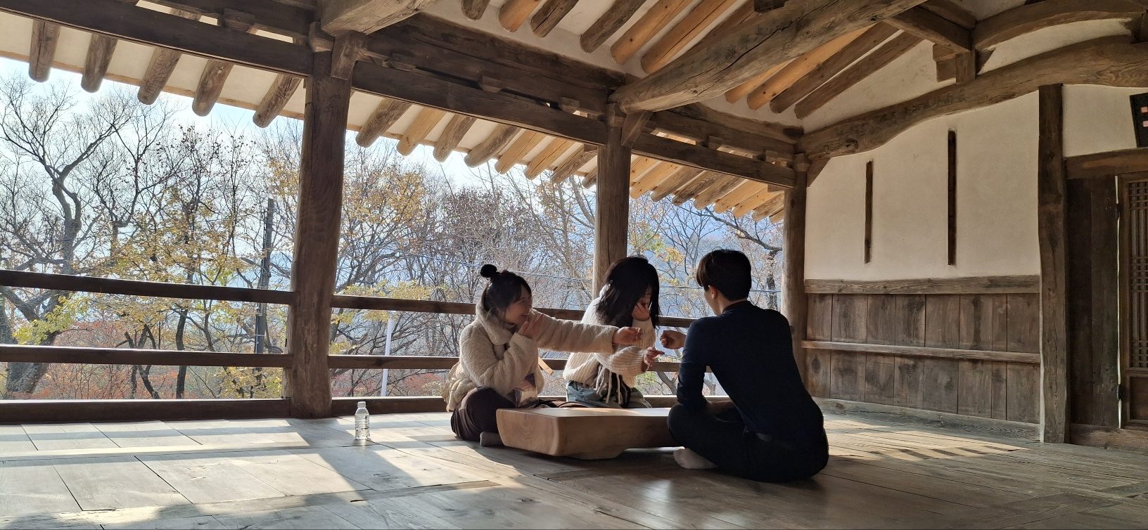 명상 그리고 봉정사