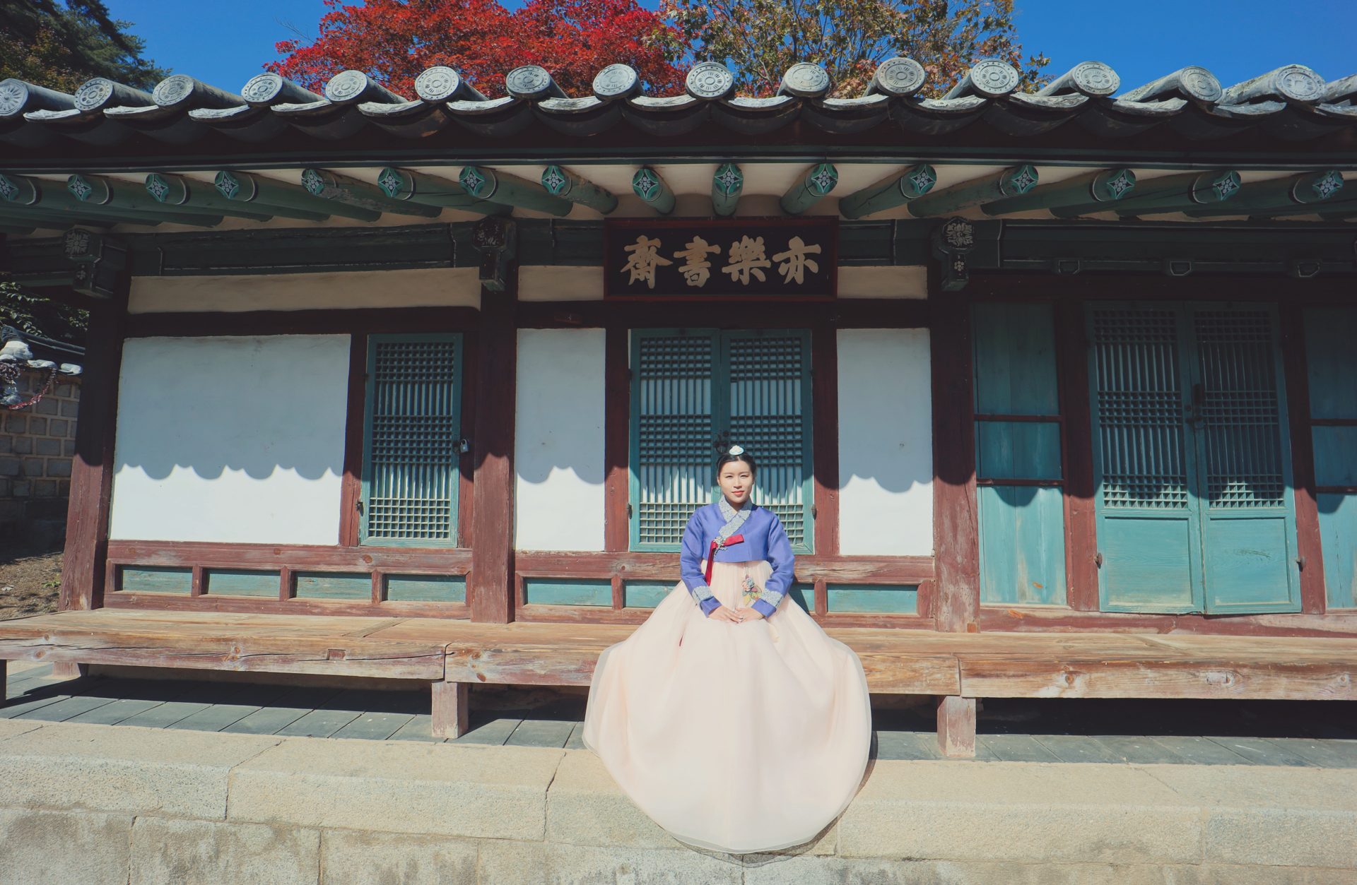 대화 — 세계유산을 지키는 사람들